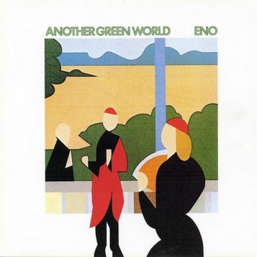 Brian Eno Best Ever Albums