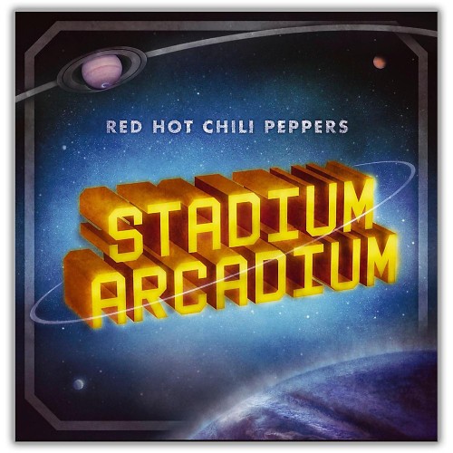 Stadium Arcadium (studio album) by Red Hot Chili Peppers : Best 