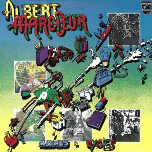 Albert Marcoeur : Best Ever Albums