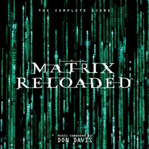 Matrix Reloaded Music From and Inspired by the Motion Picture the Matrix 