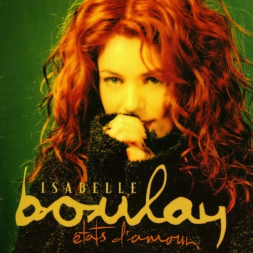 États D'amour (studio album) by Isabelle Boulay : Best Ever Albums