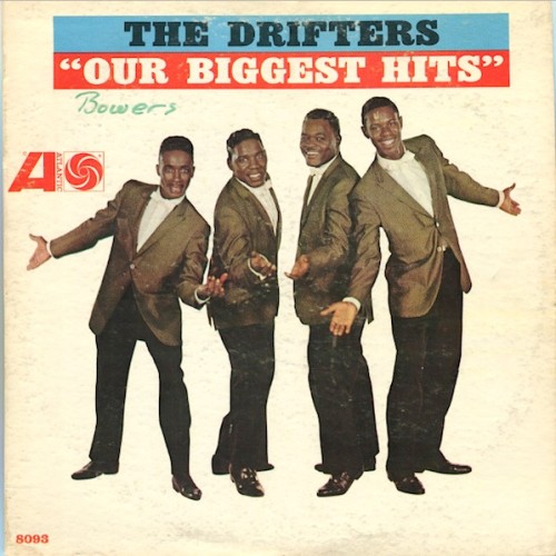 The Drifters : Best Ever Albums