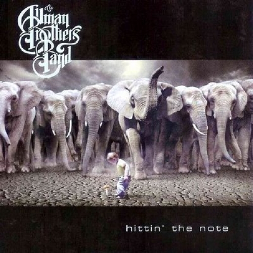 Hittin' The Note (studio album) by The Allman Brothers Band : Best Ever  Albums