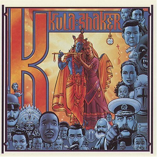 Kula Shaker : Best Ever Albums
