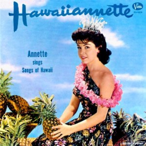 Annette Funicello Discography