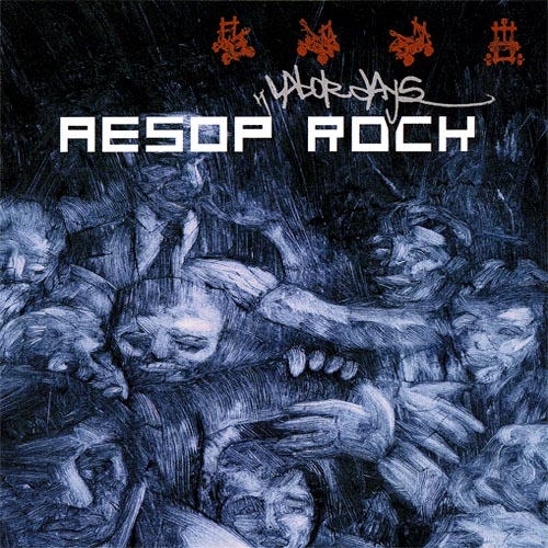 Aesop Rock : Best Ever Albums
