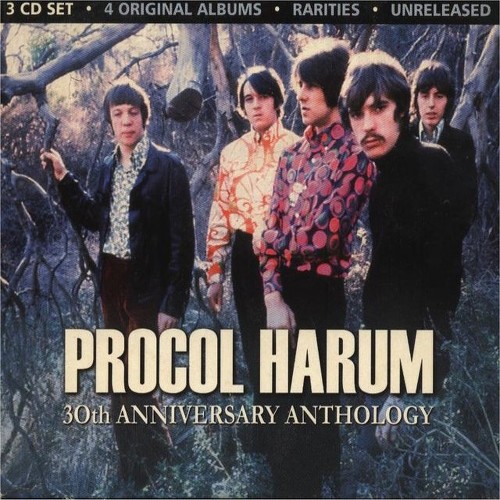 30th Anniversary Anthology (compilation album) by Procol Harum : Best