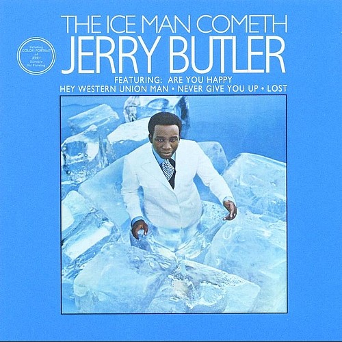 The Ice Man Cometh (studio album) by Jerry Butler : Best Ever Albums