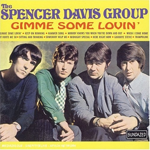 The Spencer Davis Group Best Ever Albums