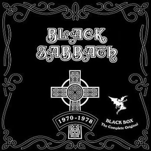 Black Box: The Complete Original Black Sabbath (1970-1978