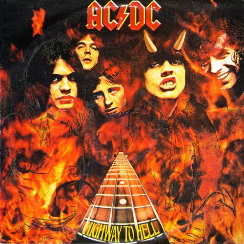 pelleten tyngdekraft Såvel Touch Too Much (track) by AC/DC : Best Ever Albums