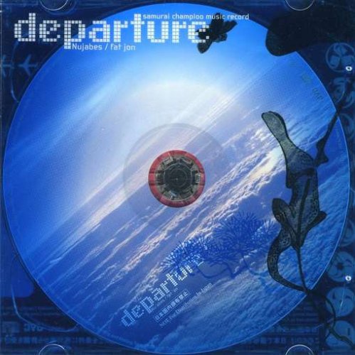 Samurai Champloo Music Record: Departure (soundtrack album) by 